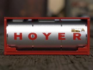 20Ft Hoyer silber